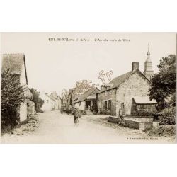 Saint-M'Herve