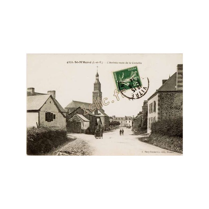 Saint-M'Herve