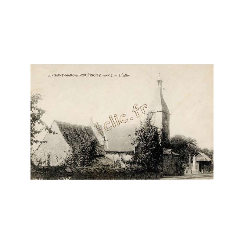 Saint-Marc-Sur-Couesnon