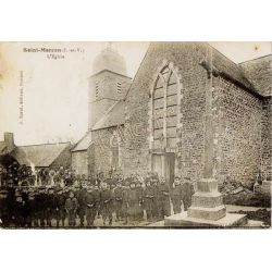 Saint-Marcan