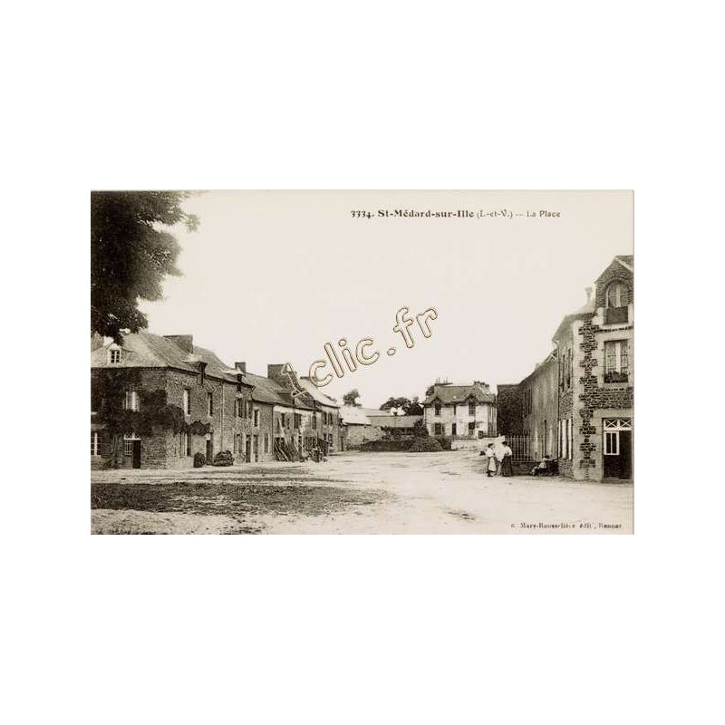 Saint-Medard-Sur-Ille