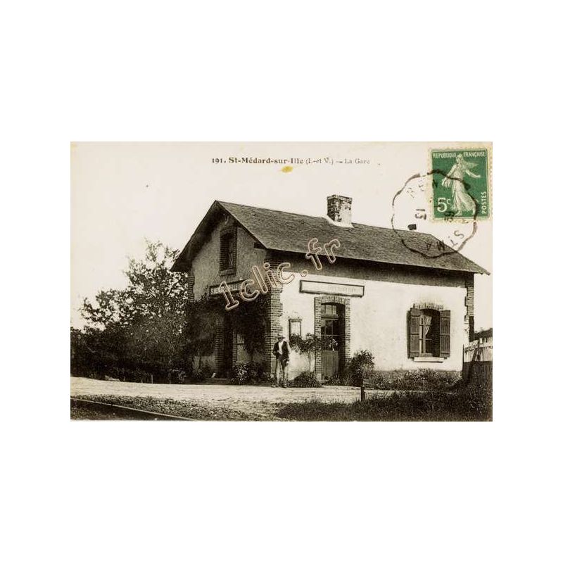 Saint-Medard-Sur-Ille