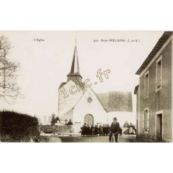 Saint-Melaine