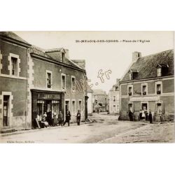 Saint-Meloir-Des-Ondes