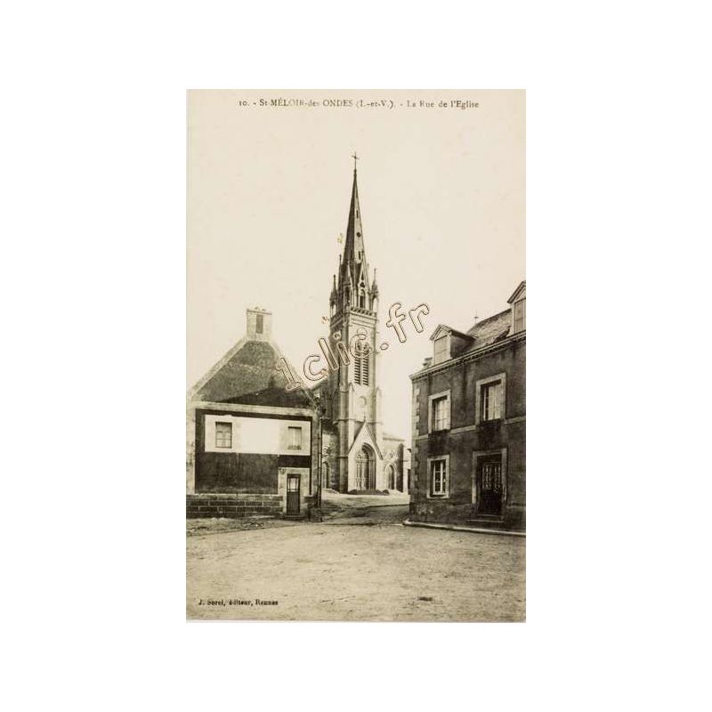 Saint-Meloir-Des-Ondes