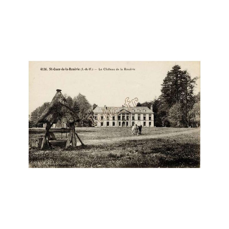 Saint-Ouen-La-Rouerie