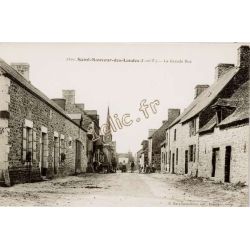 Saint-Sauveur-Des-Landes