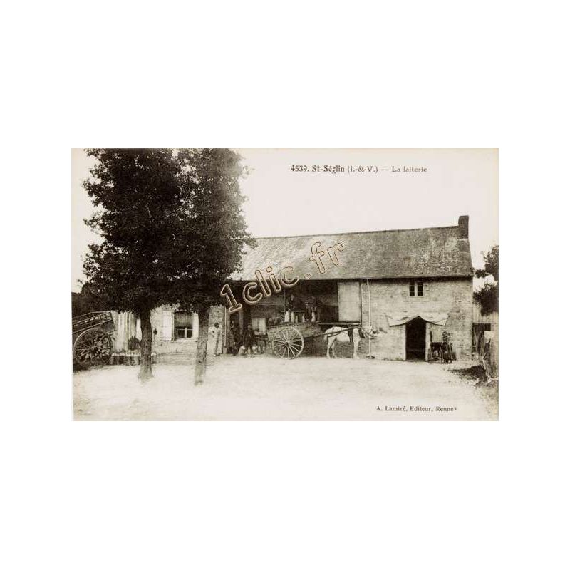 Saint-Seglin