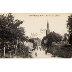 Saint-Seglin