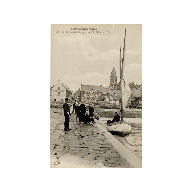 Saint-Suliac