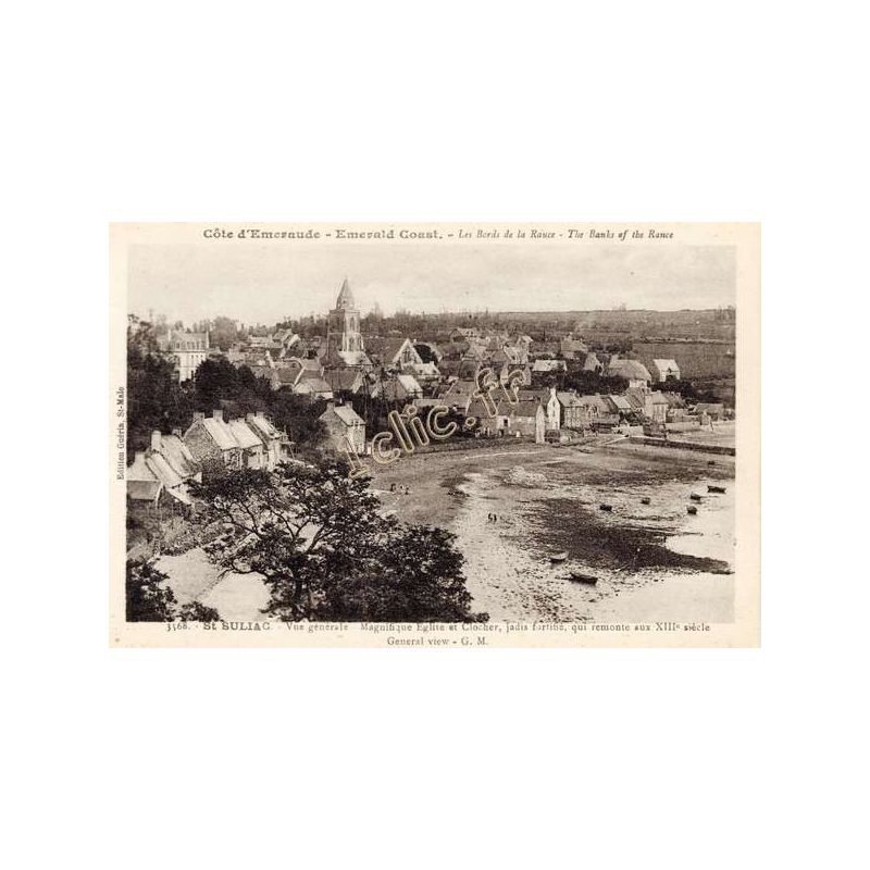 Saint-Suliac