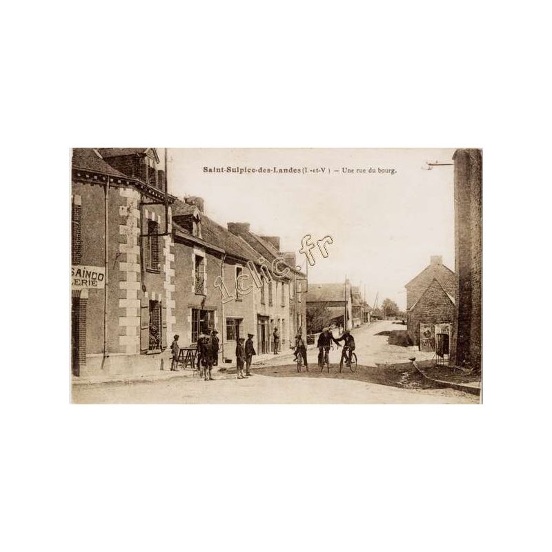 Saint-Sulpice-Des-Landes