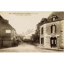 Saint-Sulpice-Des-Landes