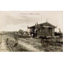 Saint-Sulpice-La-Foret