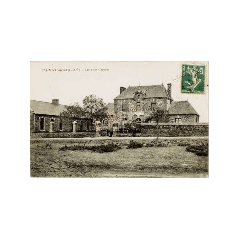 Saint-Thurial