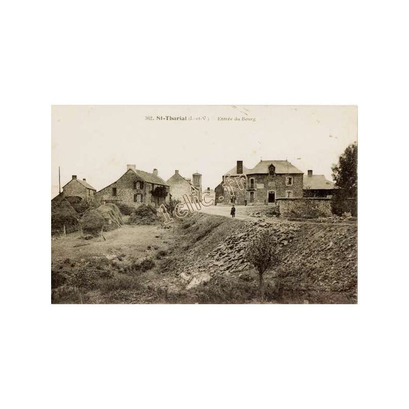 Saint-Thurial