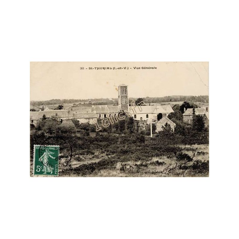 Saint-Thurial