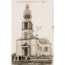 Sainte-Anne-Sur-Vilaine
