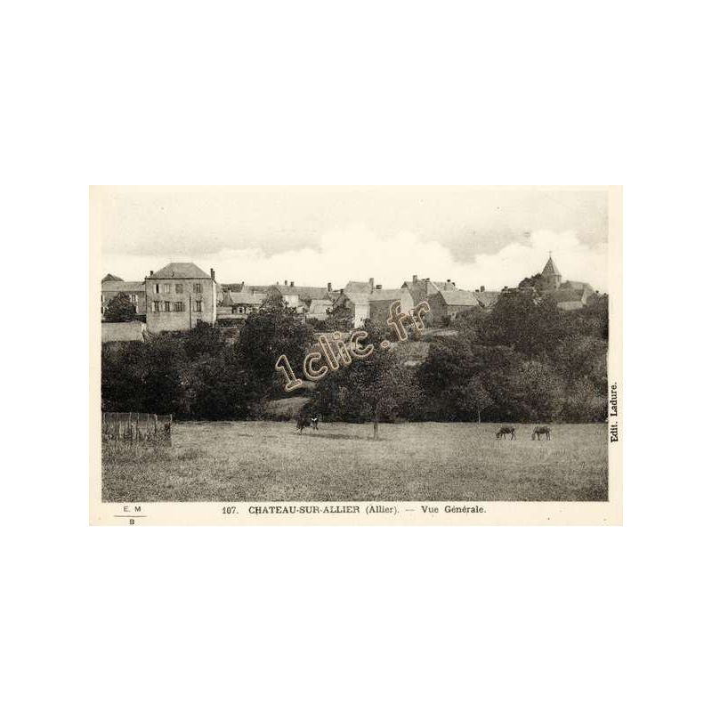 Chateau-Sur-Allier