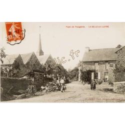 La Selle-En-Luitre