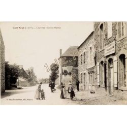 Sixt-Sur-Aff