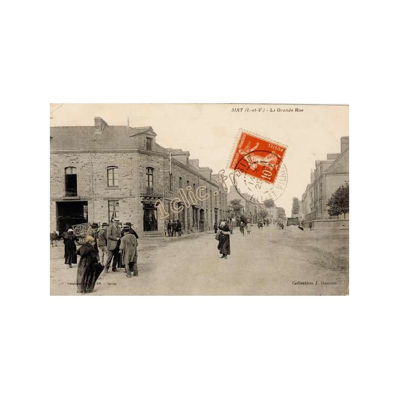 Sixt-Sur-Aff