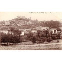 CASTELNAU-BARBARENS