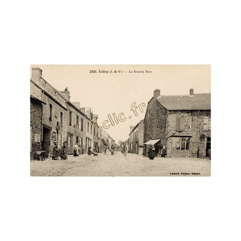Teillay
