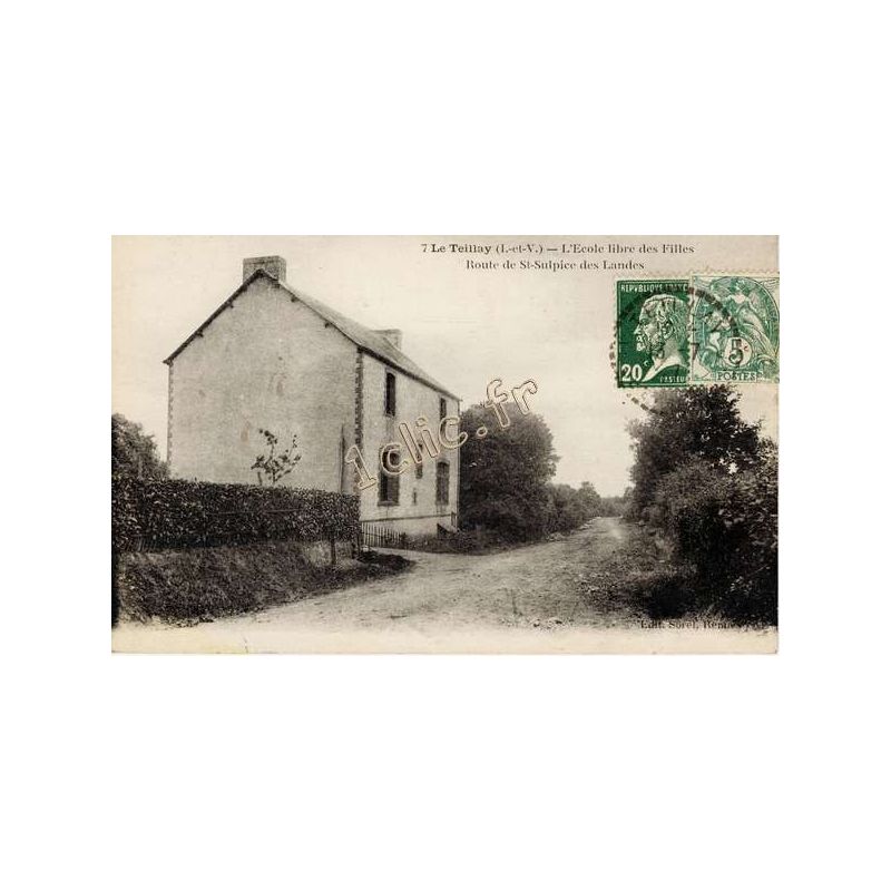 Teillay