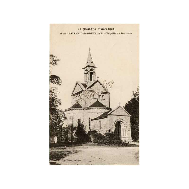 Le Theil-De-Bretagne