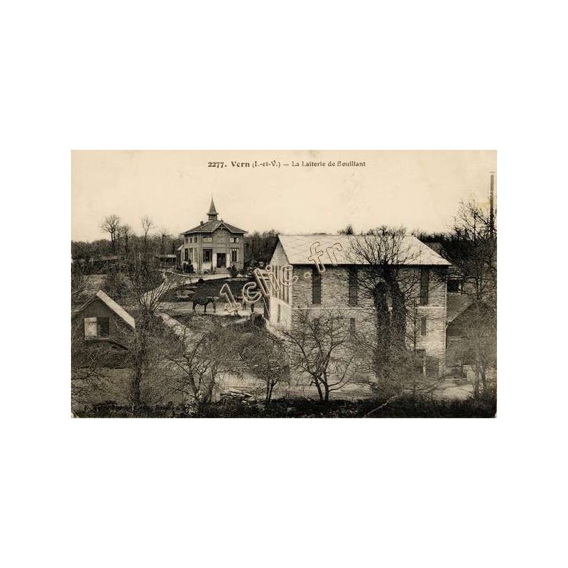 Vern-Sur-Seiche