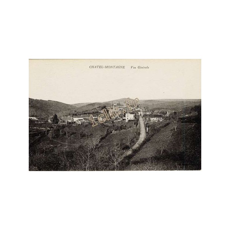 Chatel-Montagne
