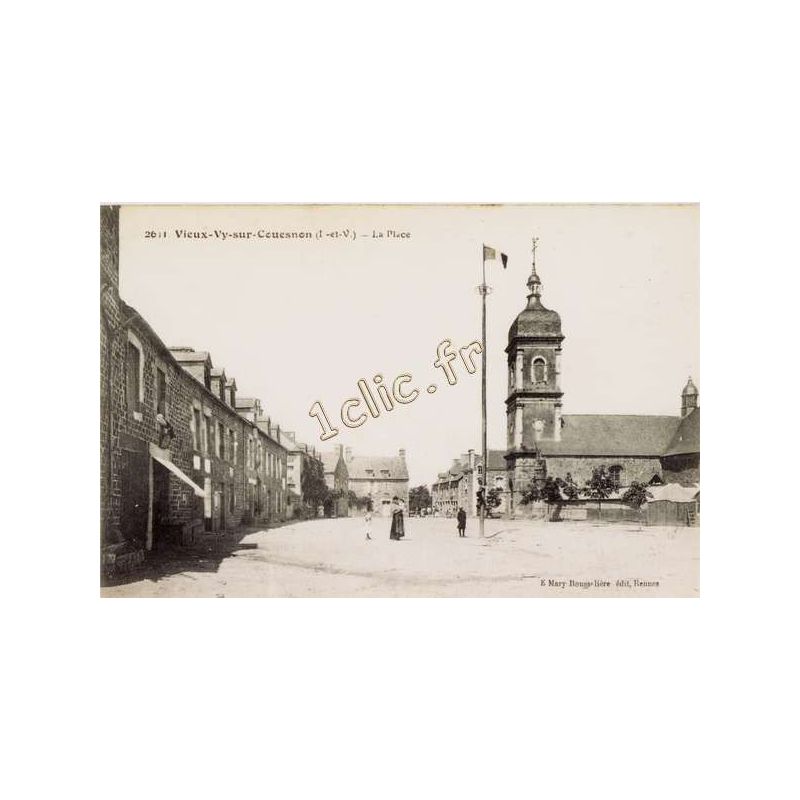 Vieux-Vy-Sur-Couesnon