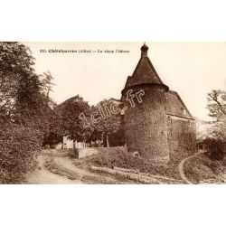 Chatelperron