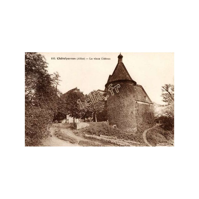 Chatelperron