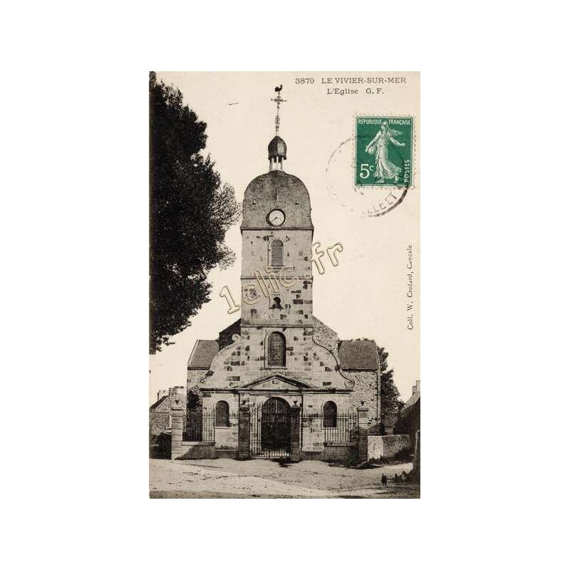Le Vivier-Sur-Mer