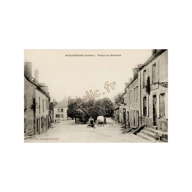 Aigurande