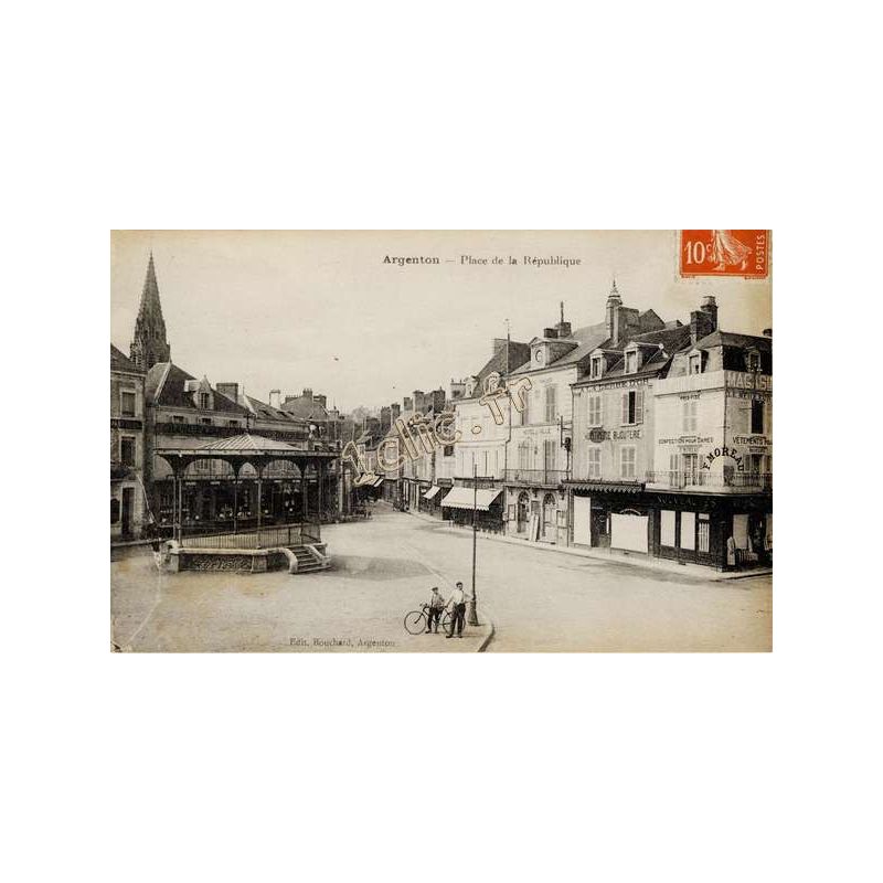 Argenton-Sur-Creuse