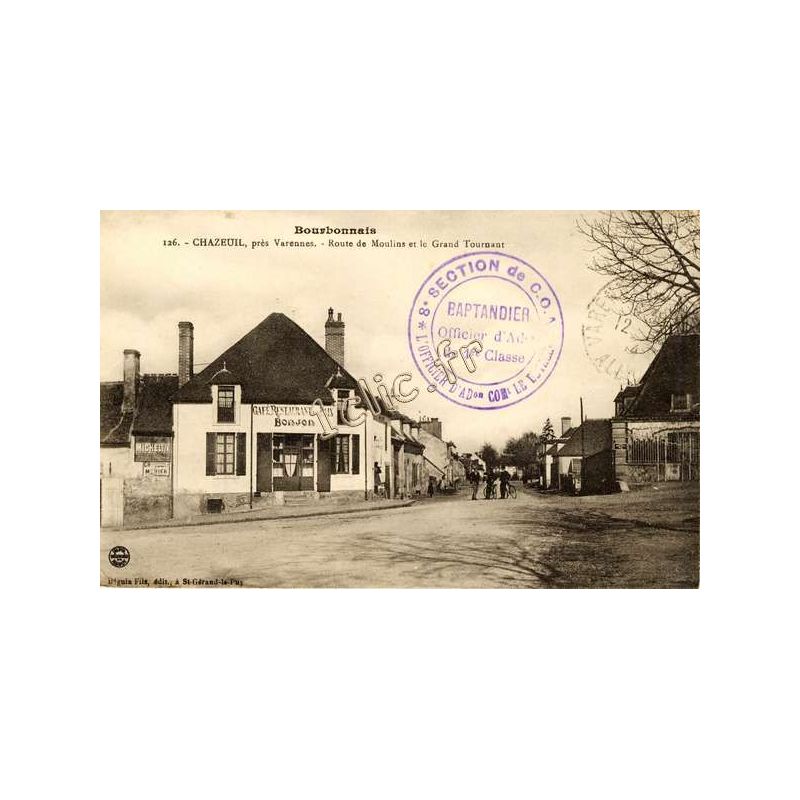 Chazeuil