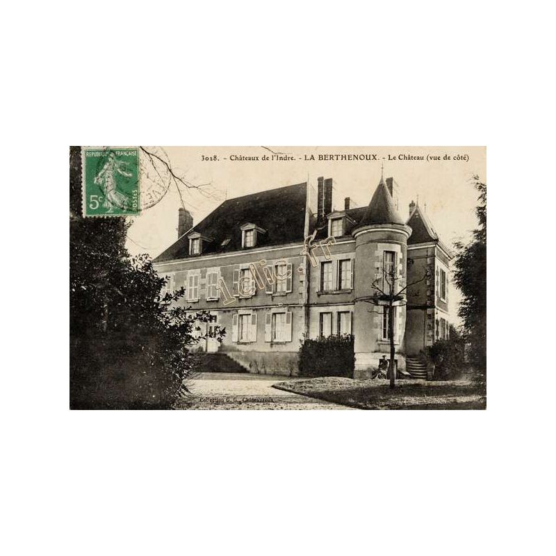 La Berthenoux