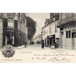 Le Blanc