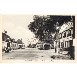 Chazeuil