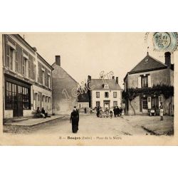Bouges-Le-Chateau