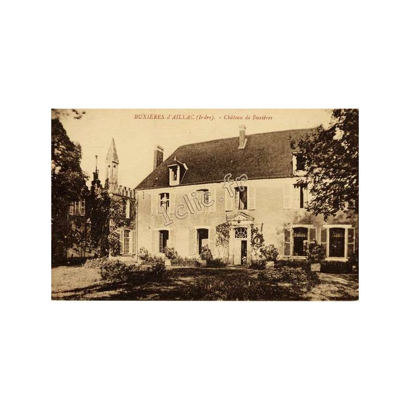 Buxieres-D'Aillac