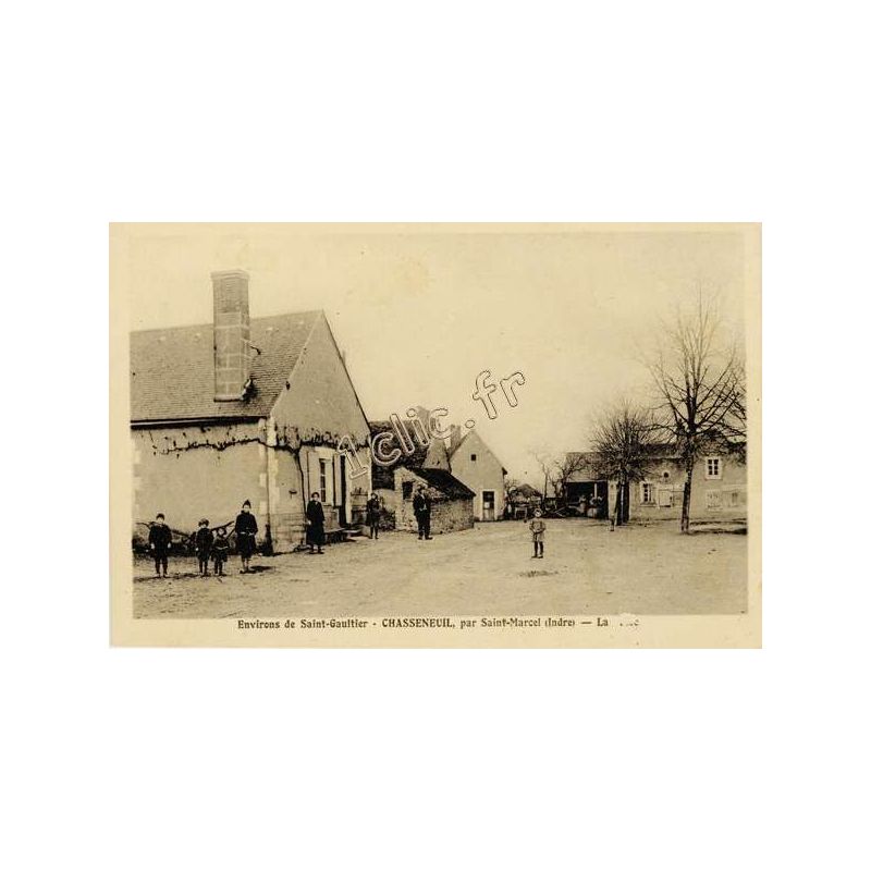 Chasseneuil