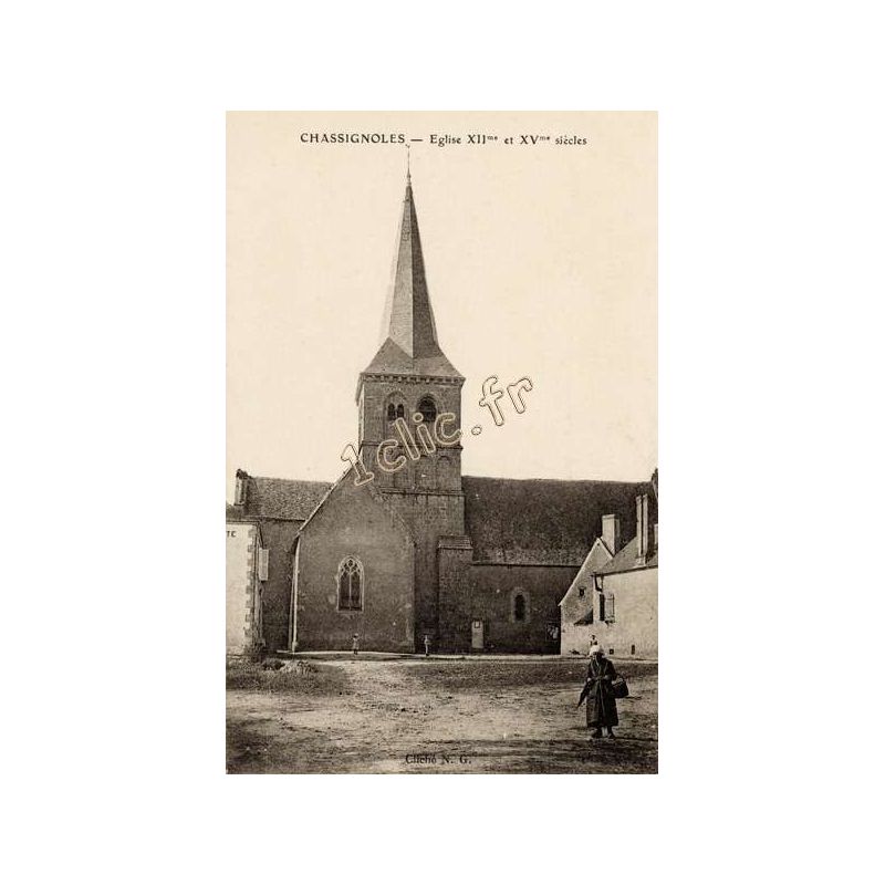 Chassignolles