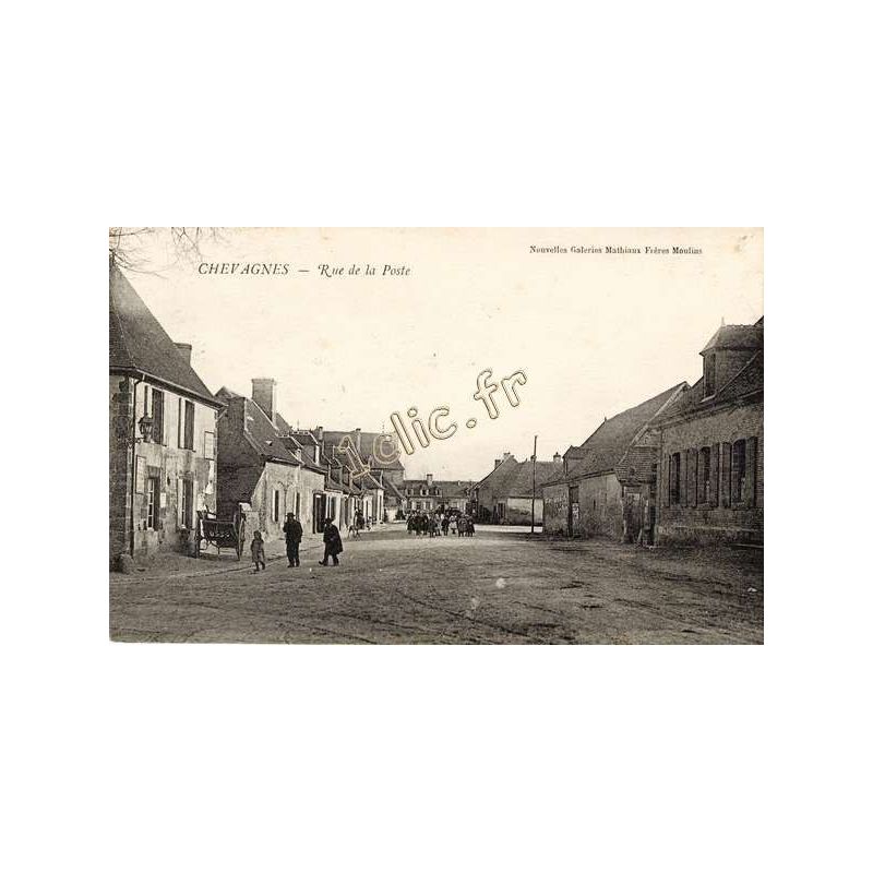 Chevagnes