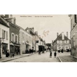 Chatillon-Sur-Indre
