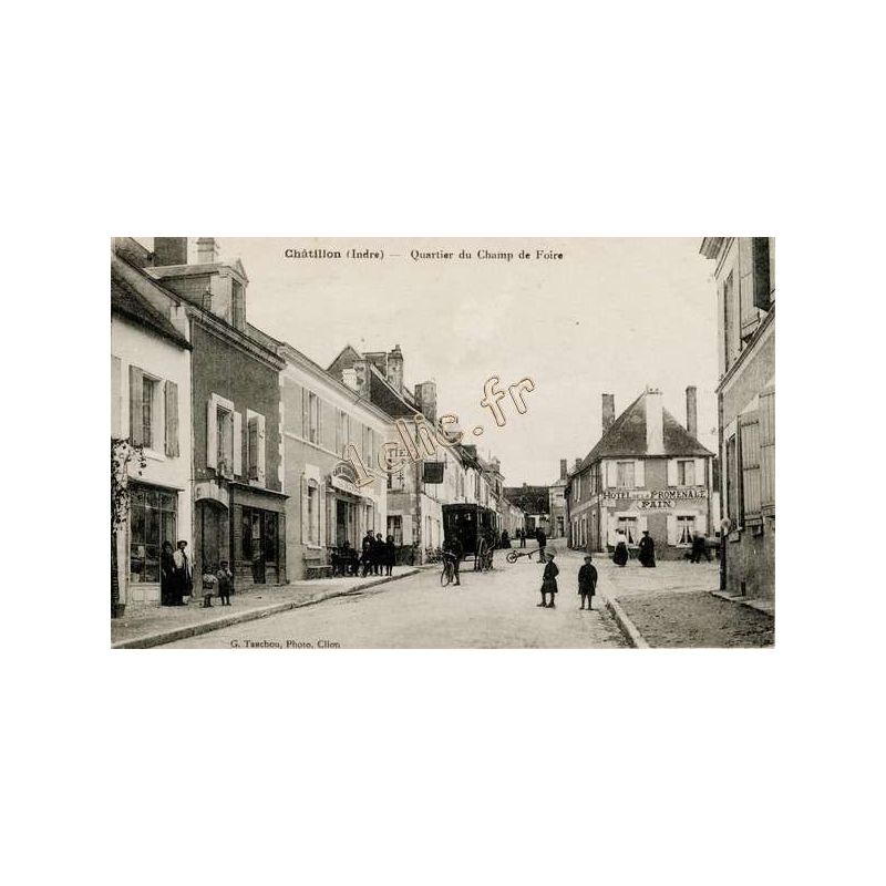 Chatillon-Sur-Indre