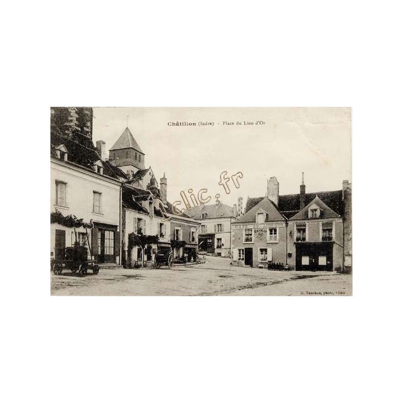 Chatillon-Sur-Indre